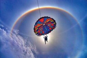 parasailing in pattaya